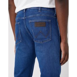 WRANGLER GREENSBORO JEANS (STRETCH) BL (EKSTRA BLD)