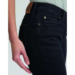LEE JESSICA LAV LIVH�JDE BOOTCUT (SORT)