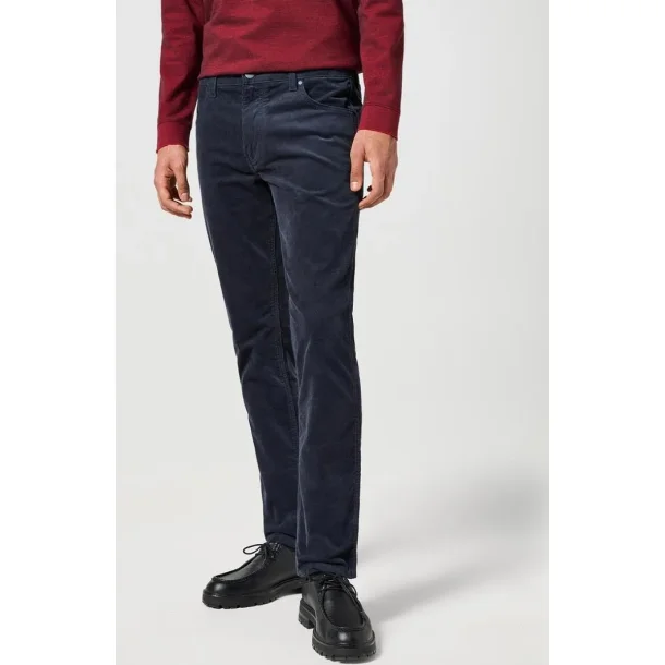 WRANGLER GREENSBORO STRETCH FLJL (NAVY).