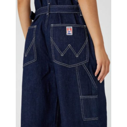 WRANGLER LOOSE OVERALL RINSE