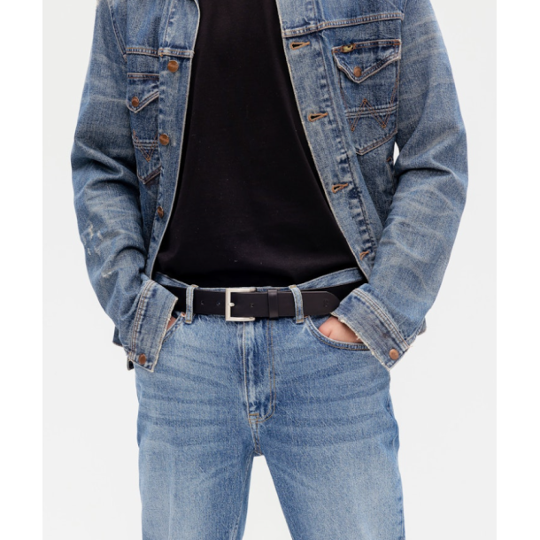 SADDLER BOGENSE BLACK