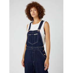 WRANGLER LOOSE OVERALL RINSE