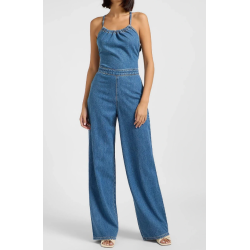 LEE CHORE BACKLESS JUMPSUIT TAKE A DIVE