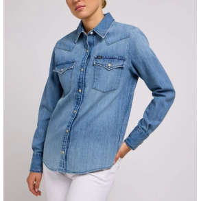 LEE SKJORTE COWBOYSKJORTE