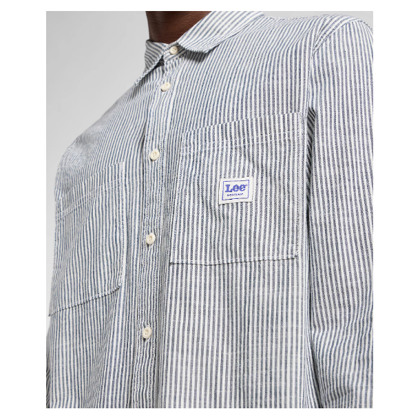 LEE SKJORTE LANG RME  