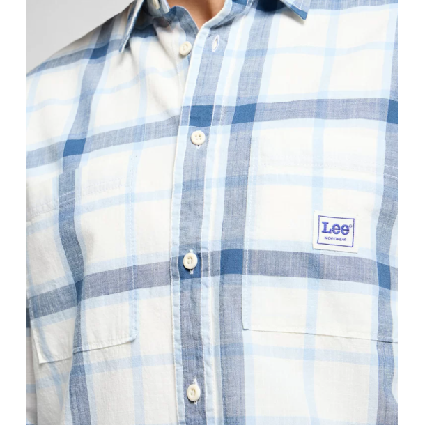 LEE SKJORTE LANG RME  