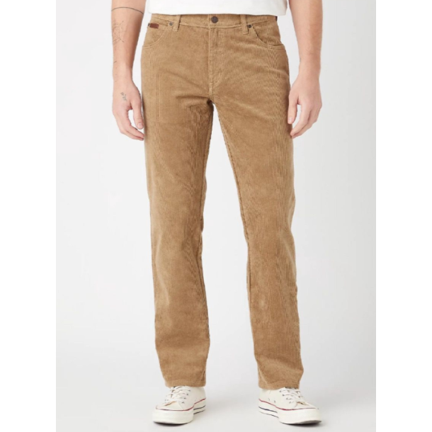 WRANGLER TEXAS STRETCH FL�JL (KHAKI)