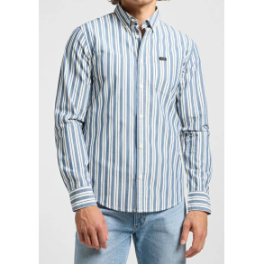 LEE SKJORTE LANG RME  