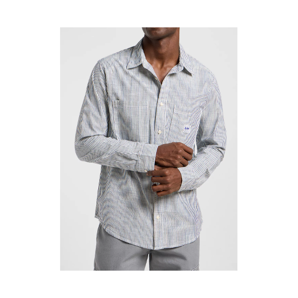 LEE SKJORTE LANG RME  