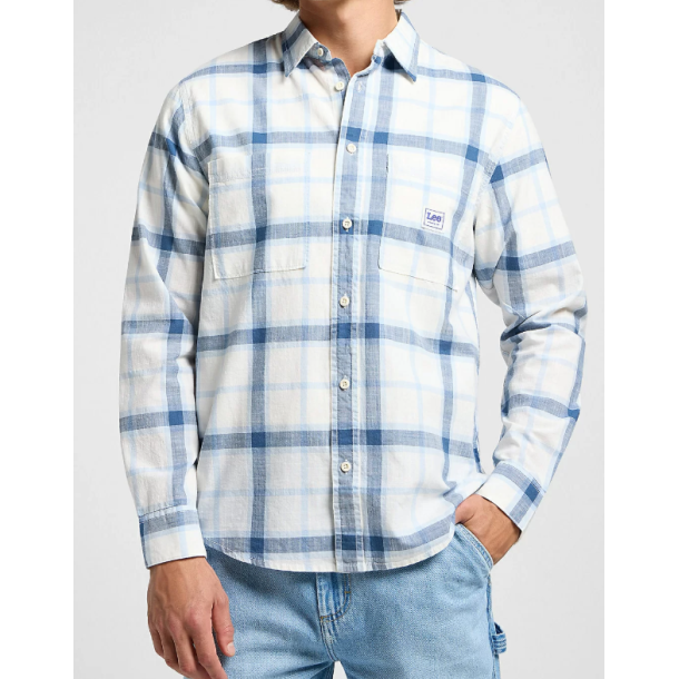 LEE SKJORTE LANG RME  