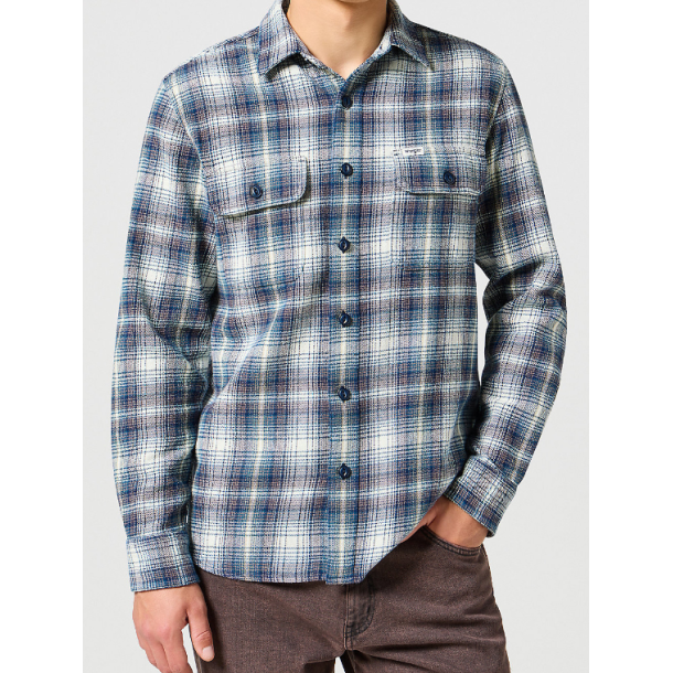 WRANGLER SKJORTE 