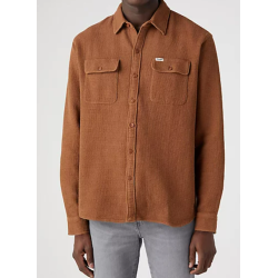 WRANGLER SKJORTE LANG RME (KRAFTIG SKJORTE)