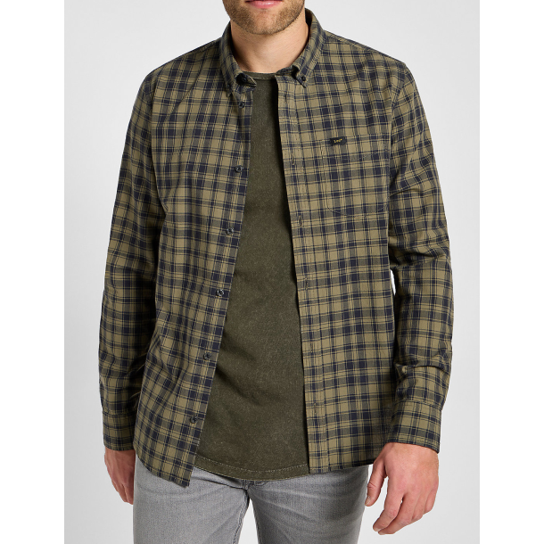 LEE SKJORTE LANG RME  