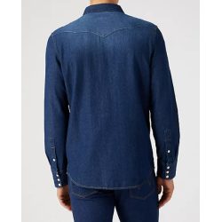 WRANGLER COWBOYSKJORTE 