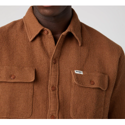 WRANGLER SKJORTE LANG RME (KRAFTIG SKJORTE)