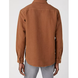 WRANGLER SKJORTE LANG RME (KRAFTIG SKJORTE)
