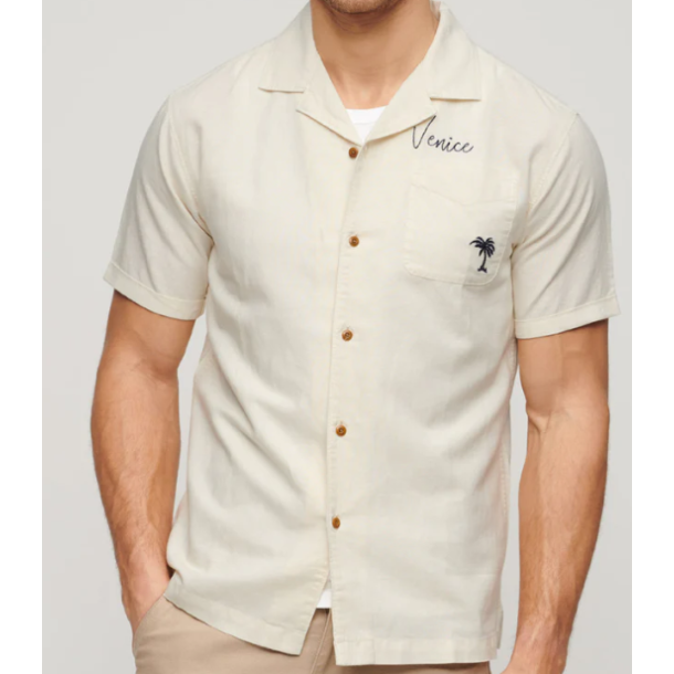 SUPERDRY VINTAGE RESORT S/S SHIRT