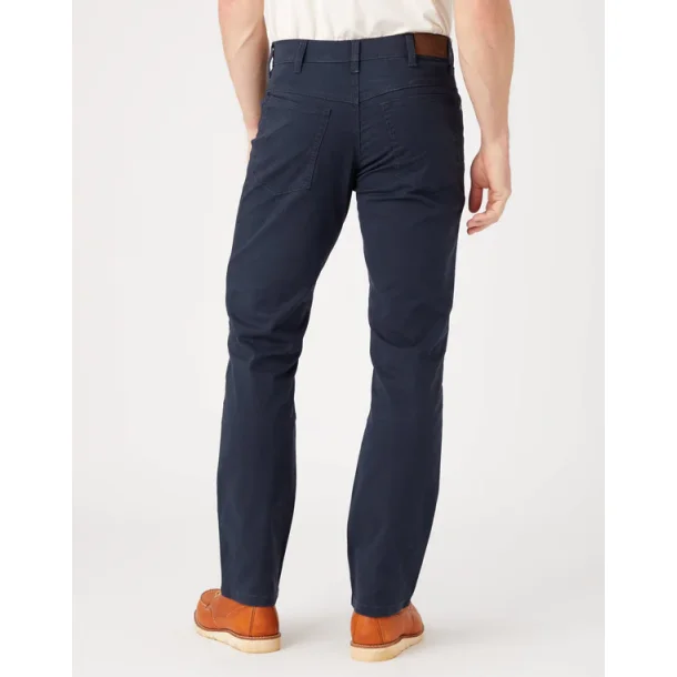 WRANGLER  STRETCH LRREDS JEANS NAVY (KUN 31/32)