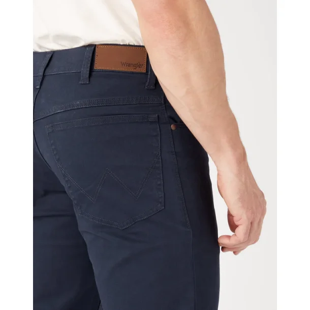 WRANGLER  STRETCH LRREDS JEANS NAVY (KUN 31/32)