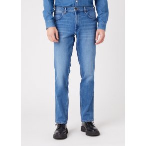 WRANGLER GREENSBORO JEANS (STRETCH) BL (KUN STR 42/32)