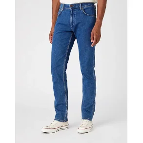 WRANGLER GREENSBORO JEANS (STRETCH) BL 