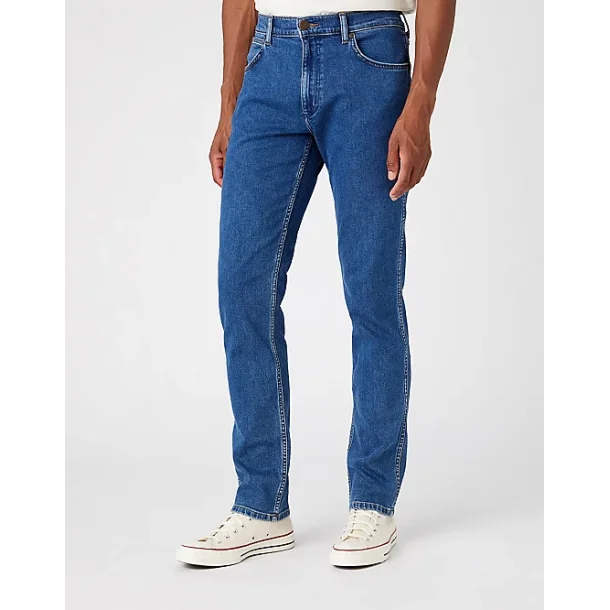 WRANGLER GREENSBORO JEANS (STRETCH) BL 