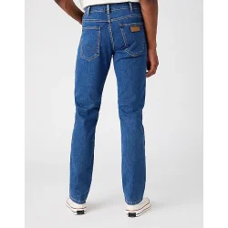 WRANGLER GREENSBORO JEANS (STRETCH) BL 