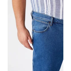 WRANGLER GREENSBORO JEANS (STRETCH) BL 