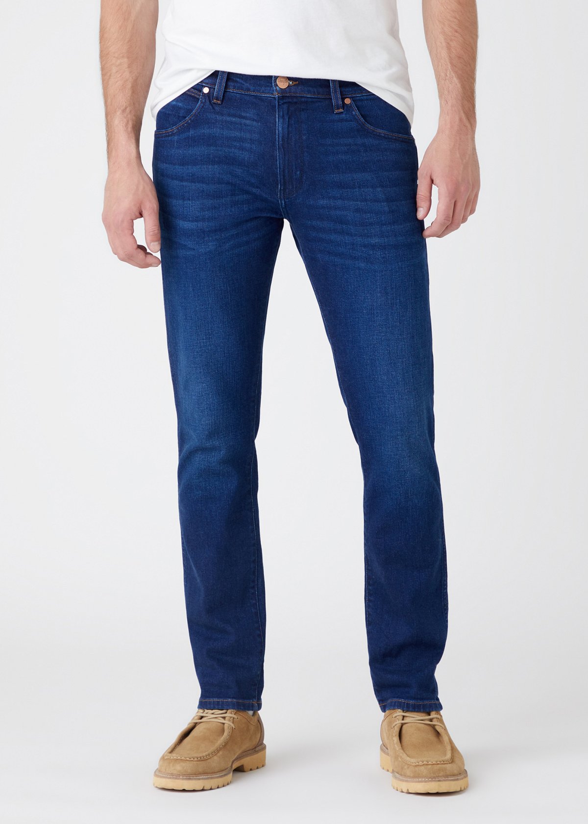 Wrangler hot sale larston stretch