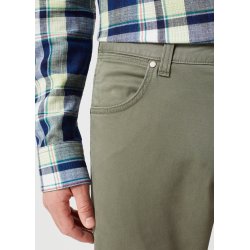 WRANGLER GREENSBORO JEANS STRETCH (SOMMER UDGAVE) DUSTY OLIVEN