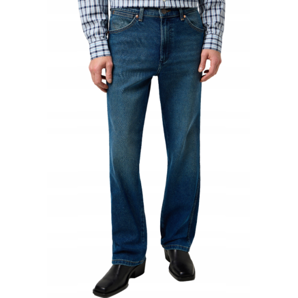 WRANGLER WRANCHER OLD HABITS (BOOTCUT) 