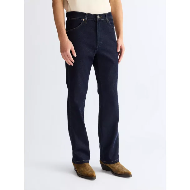 WRANGLER WRANCHER MOONLIGHT RINSE (BOOTCUT) 