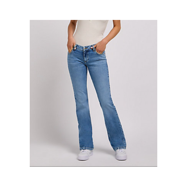 LEE JESSICA LAV LIVHJDE BOOTCUT