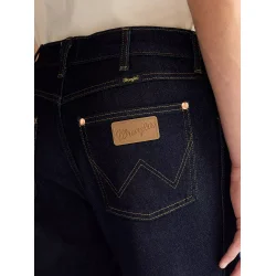 WRANGLER WRANCHER MOONLIGHT RINSE (BOOTCUT) 