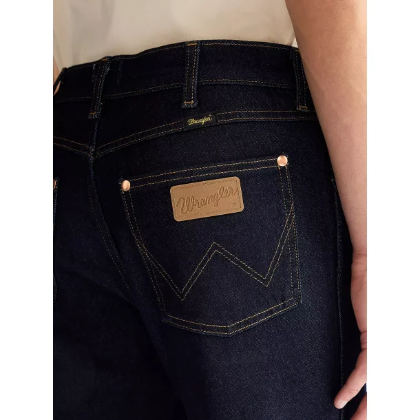 WRANGLER WRANCHER MOONLIGHT RINSE (BOOTCUT) 