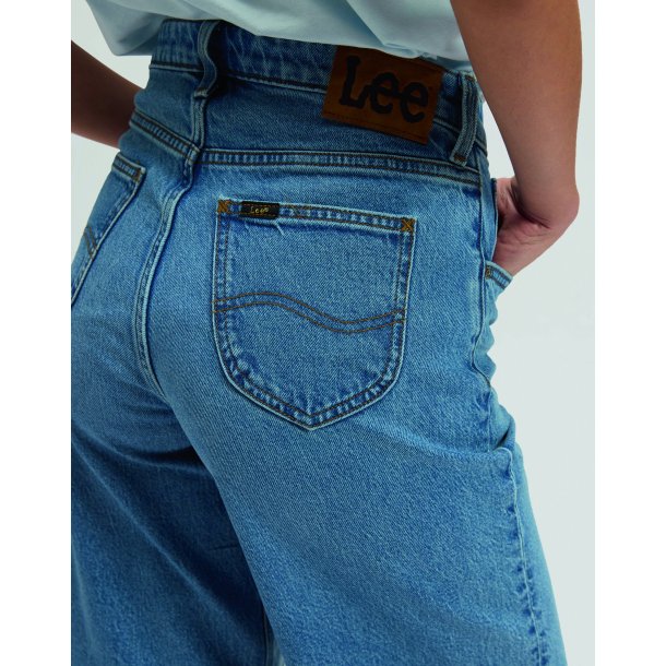 LEE SHORTS JORT  (LOOSE FIT/LONG)