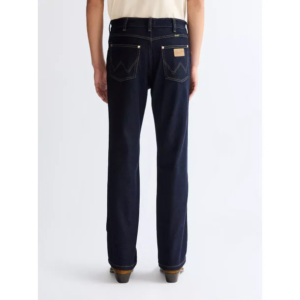 WRANGLER WRANCHER MOONLIGHT RINSE (BOOTCUT) 