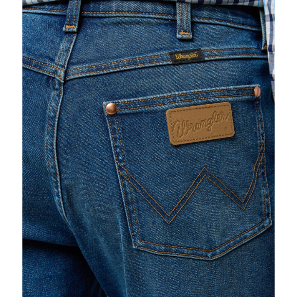 WRANGLER WRANCHER OLD HABITS (BOOTCUT) 