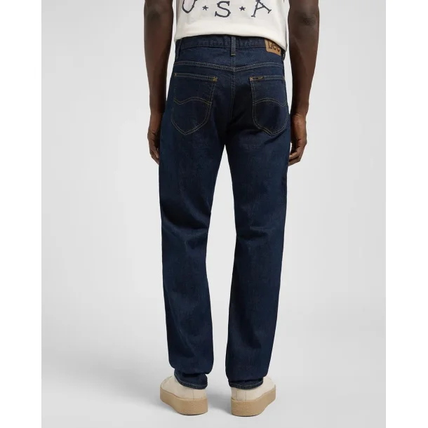 LEE WEST RELAXED FIT  BL�