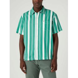 WRANGLER SKJORTE KORT RME 