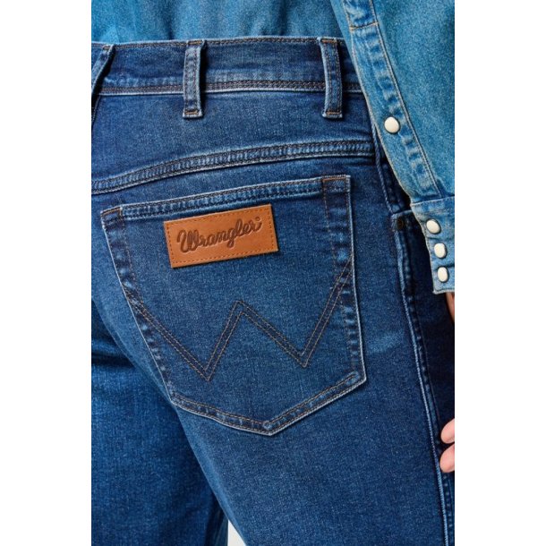 WRANGLER TEXAS JEANS STRETCH EKSTRA BLD (F STR)