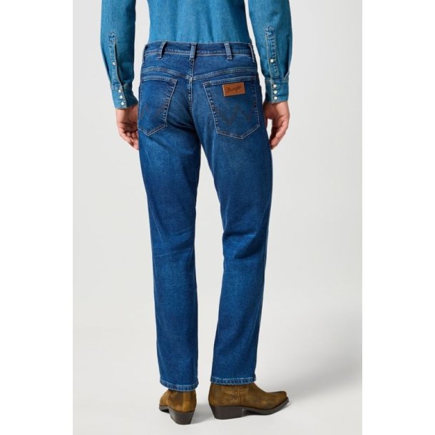 WRANGLER TEXAS JEANS STRETCH EKSTRA BLD (F STR)