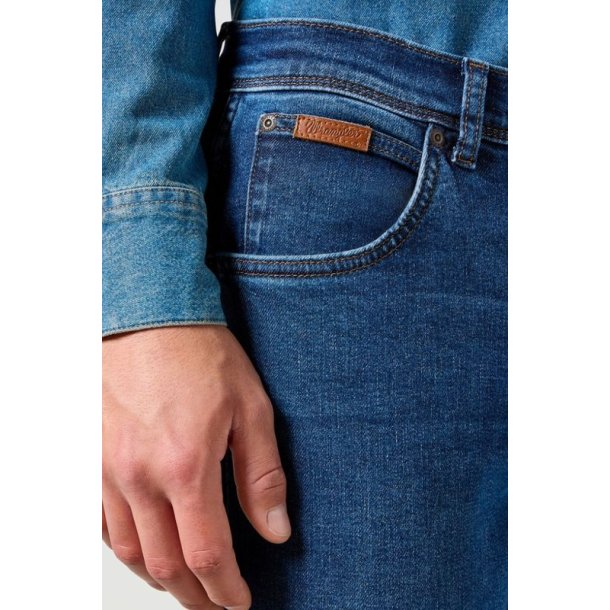WRANGLER TEXAS JEANS STRETCH EKSTRA BLD (F STR)