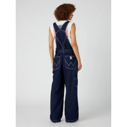 WRANGLER LOOSE OVERALL RINSE