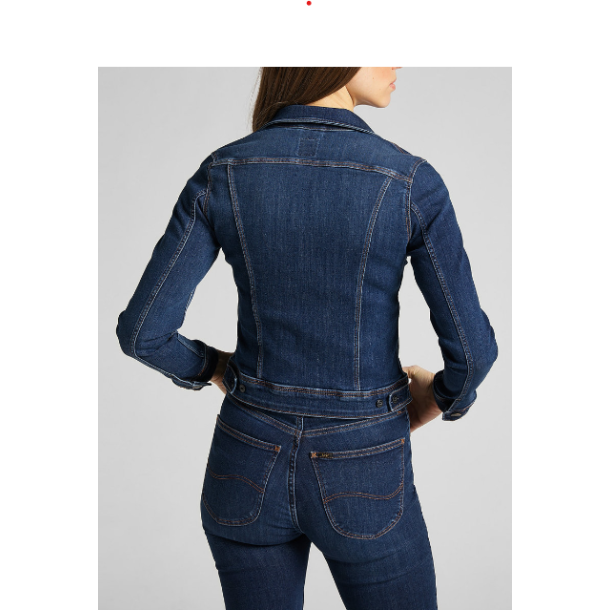 LEE RIDER DENIMJAKKE
