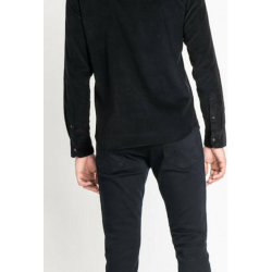 LEE FLJL CLEAN BLACK SKJORTE ( S )