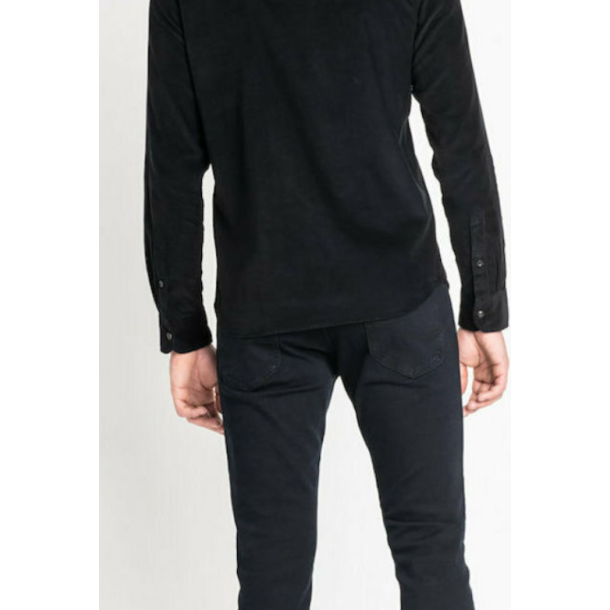 LEE FLJL CLEAN BLACK SKJORTE ( S )