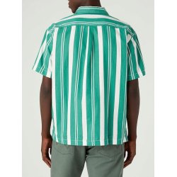 WRANGLER SKJORTE KORT RME 