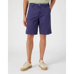 WRANGLER  CHINO SHORTS SAND  (NAVY) (F STR)