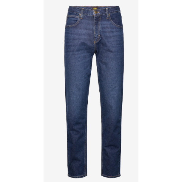 LEE OSCAR LOOSE TAPERED  BL